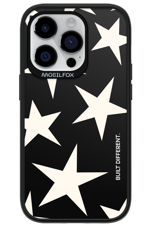 Built Different BW - Apple iPhone 14 Pro