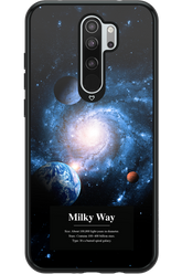 Milky Way - Xiaomi Redmi Note 8 Pro