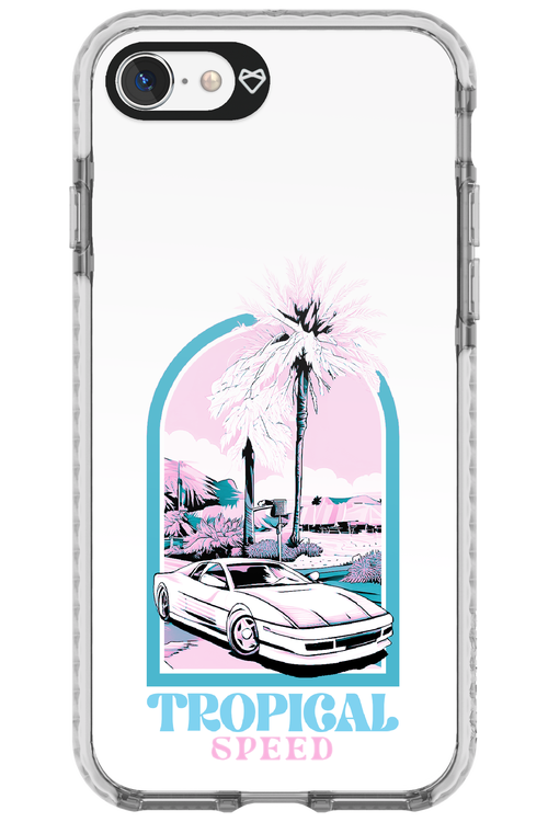 Tropical Speed - Apple iPhone SE 2022