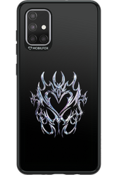 Silver Soul 2.0 - Samsung Galaxy A71