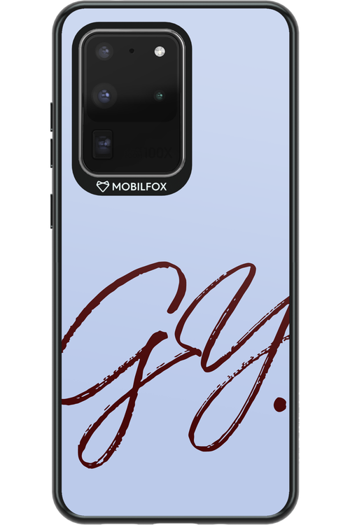 (Jellyfish Presso) GY 2.0 - Samsung Galaxy S20 Ultra 5G