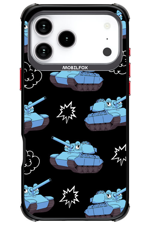 Tank Guy 2.0 - Apple iPhone 17 Pro Max