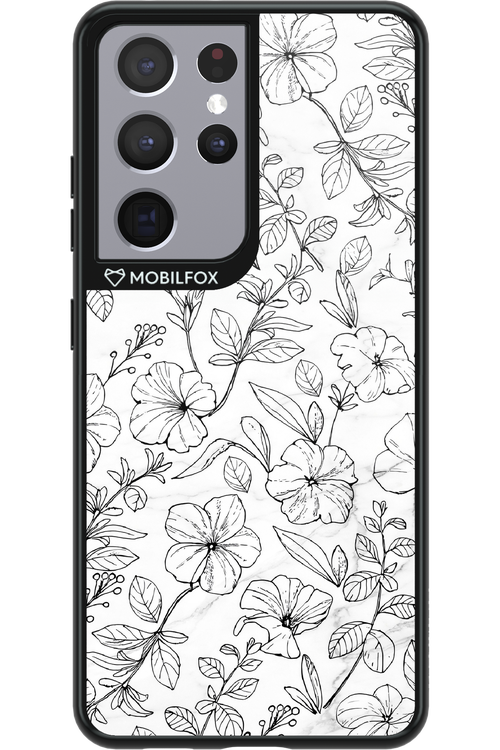 Lineart Beuty - Samsung Galaxy S21 Ultra