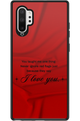 Never Ignore 2.0 - Samsung Galaxy Note 10+