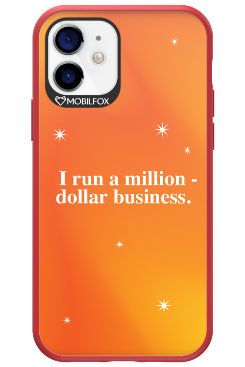 Business business - Apple iPhone 12