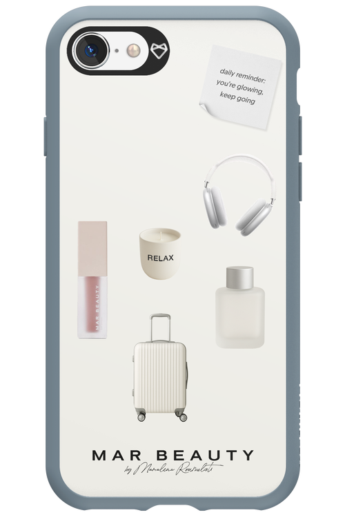 Clean Girl - Apple iPhone SE 2020