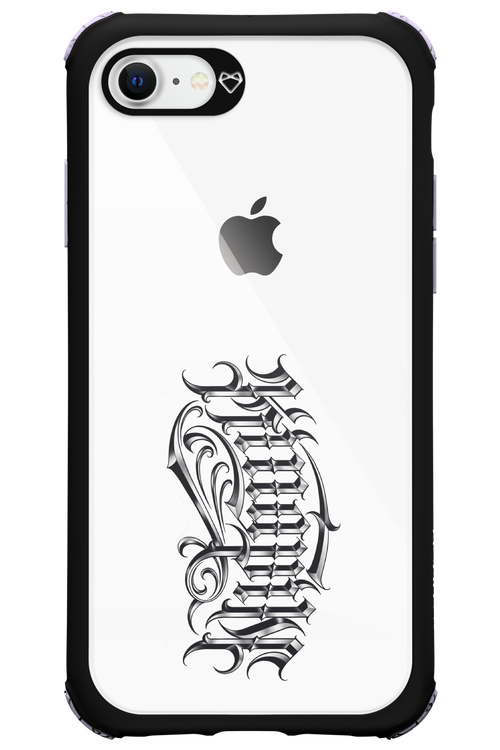 Chaotic Love - Apple iPhone 8