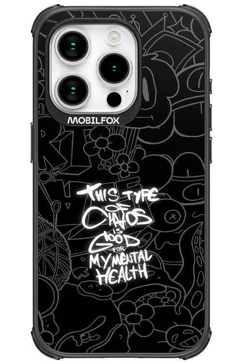 My Mental Health - Apple iPhone 15 Pro
