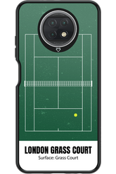 LONDON GRASS COURT 2.0 - Xiaomi Redmi Note 9T 5G