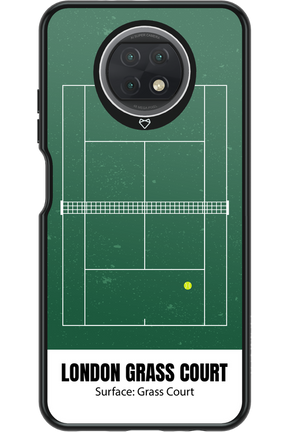 LONDON GRASS COURT 2.0 - Xiaomi Redmi Note 9T 5G