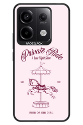 Private Ride 2.0 - Xiaomi Redmi Note 13 Pro 5G