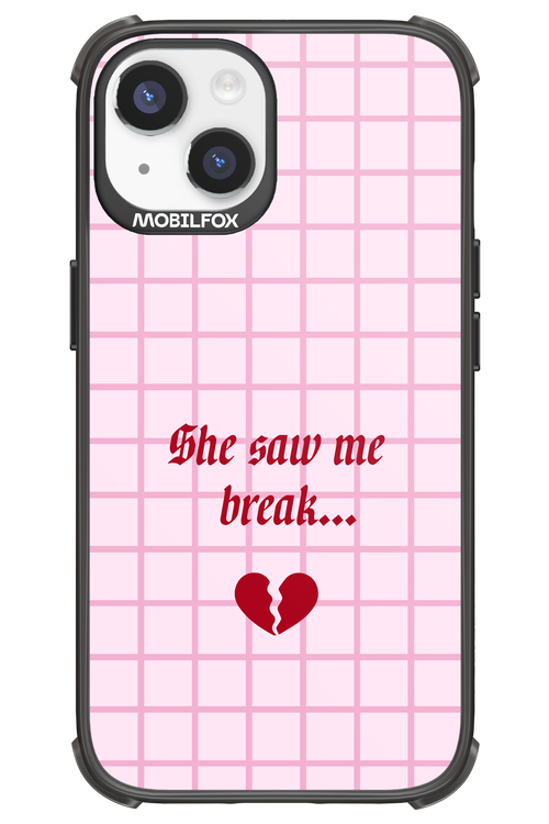 Break - Apple iPhone 14