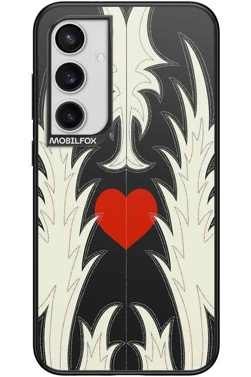 Boots Embroidery 2.0 - Samsung Galaxy S24+