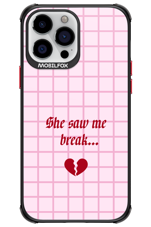 Break - Apple iPhone 13 Pro Max