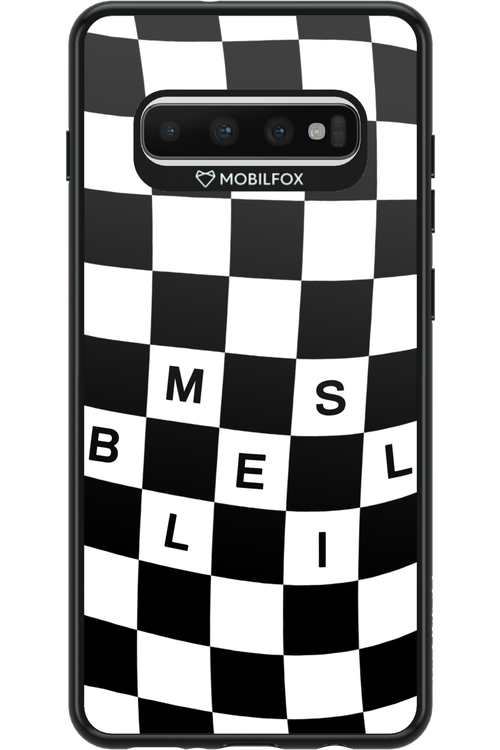 Belli Checked 2.0 - Samsung Galaxy S10+