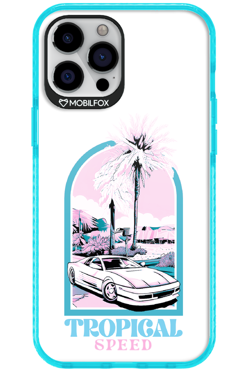 Tropical Speed - Apple iPhone 12 Pro Max