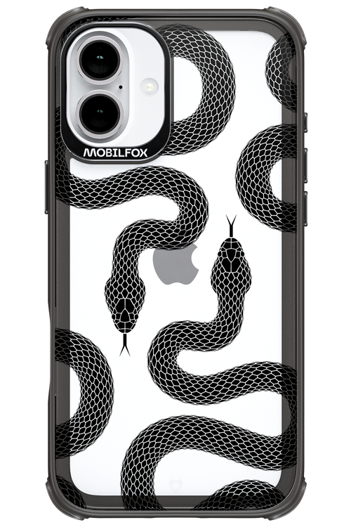 Snakes 2.0 - Apple iPhone 16 Plus