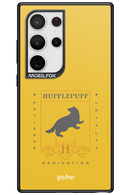 Hufflepuff. - Samsung Galaxy S24 Ultra