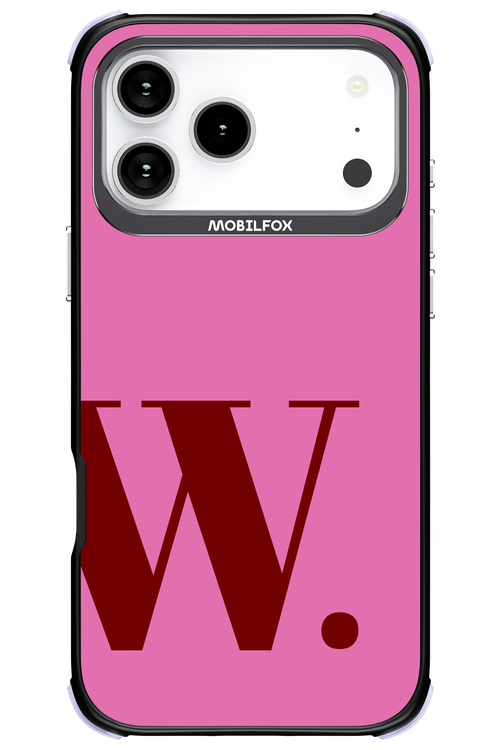 W (Sorbet) - Apple iPhone 17 Pro Max