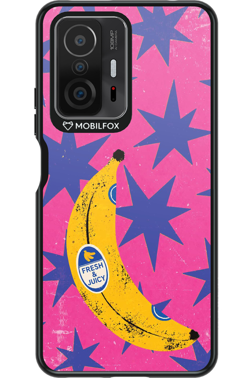BANANA POP BLUE 2.0 - Xiaomi Mi 11T Pro