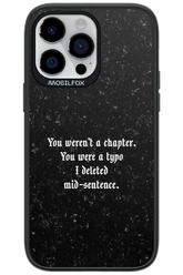 A Typo - Apple iPhone 14 Pro Max