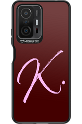 (Dark Blush) K 2.0 - Xiaomi Mi 11T