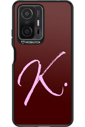 (Dark Blush) K 2.0 - Xiaomi Mi 11T