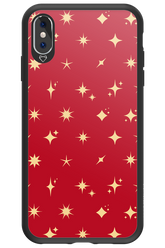 Star Red - Apple iPhone XS Max