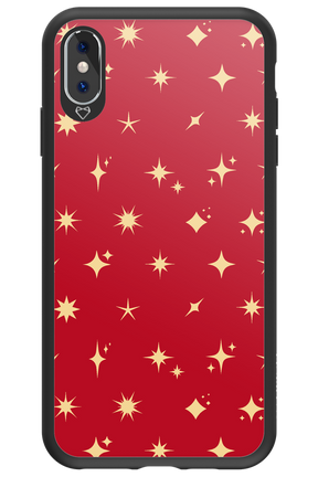 Star Red - Apple iPhone XS Max