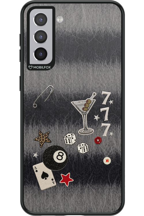 Fluff Stuff 2.0 - Samsung Galaxy S21+
