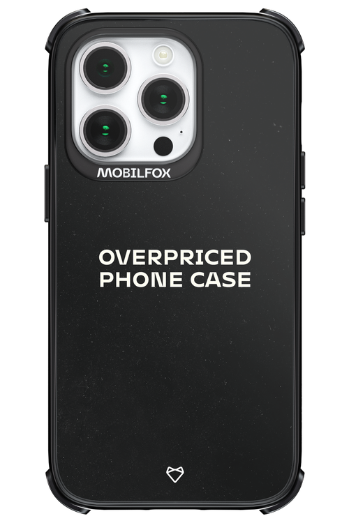 Overprieced - Apple iPhone 14 Pro