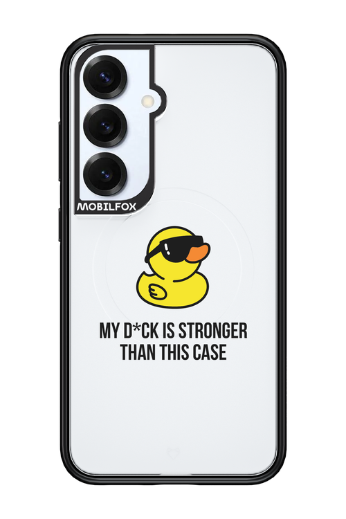 My D_ck (Transparent) 2.0 - Samsung S25