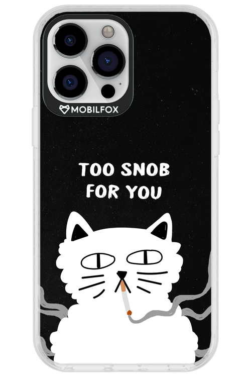 Too Snob - Apple iPhone 13 Pro Max