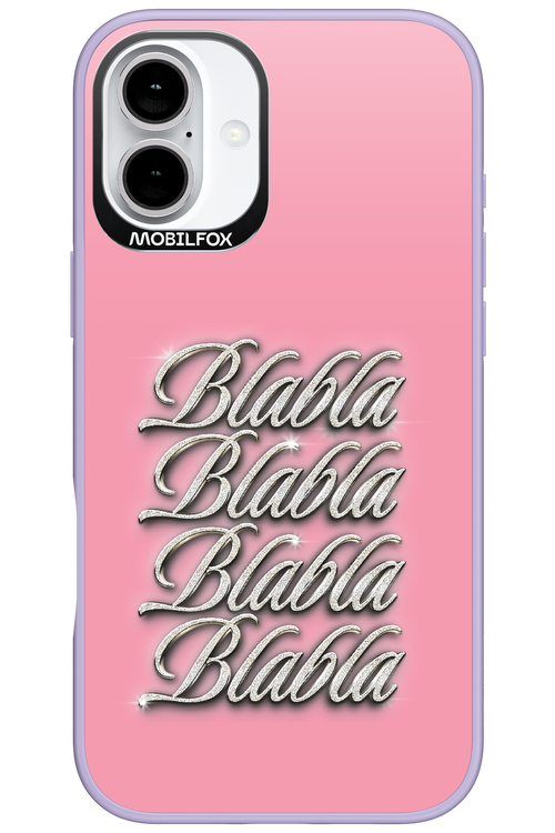 Blabla Blabla 2.0 - Apple iPhone 16 Plus