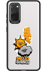 Broken Smiles - Samsung Galaxy S20 FE