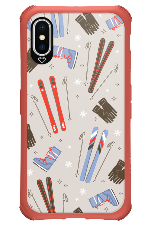 Ski Essentials - Apple iPhone X