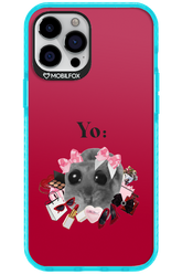 YO - Apple iPhone 12 Pro Max