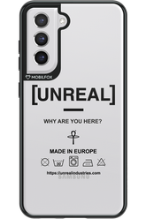 Unreal Symbol - Samsung Galaxy S21 FE