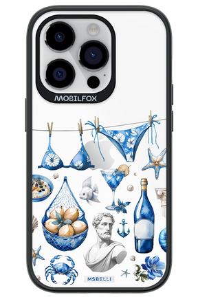 Oh My Greek 2.0 - Apple iPhone 14 Pro