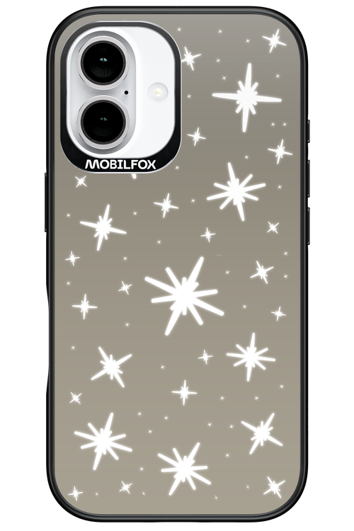 Star Champagne - Apple iPhone 16