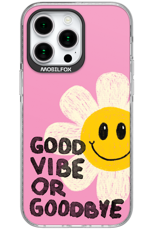 Goodbye 2.0 - Apple iPhone 15 Pro Max