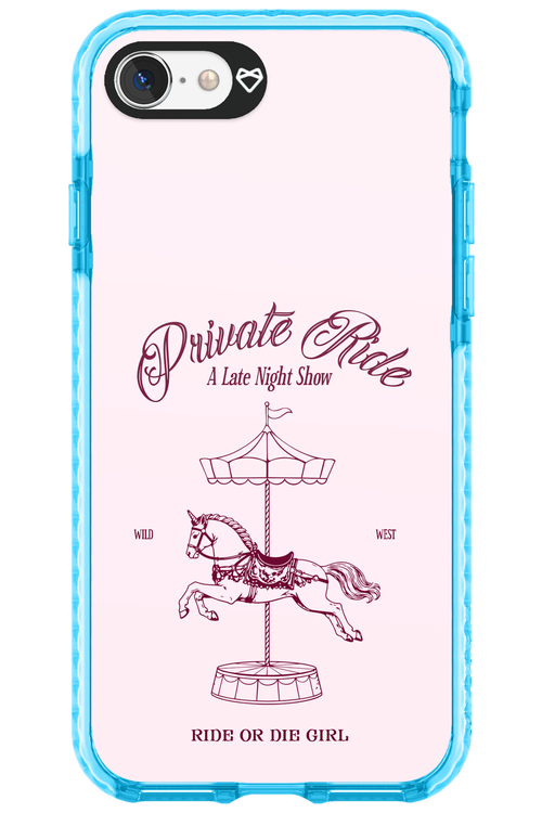 Private Ride 2.0 - Apple iPhone 7