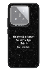 A Typo 2.0 - Xiaomi 14
