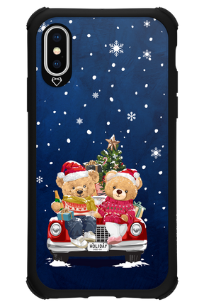 Happy Holiday - Apple iPhone X