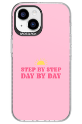 Step by Step - Apple iPhone 15