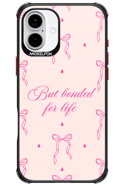 Sisters Pink 2.0 - Apple iPhone 16 Plus