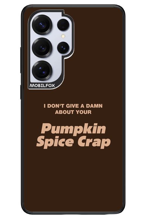 P-Spice Crap 2.0 - Samsung S25 Ultra