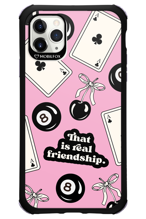 Win Win Black - Apple iPhone 11 Pro Max