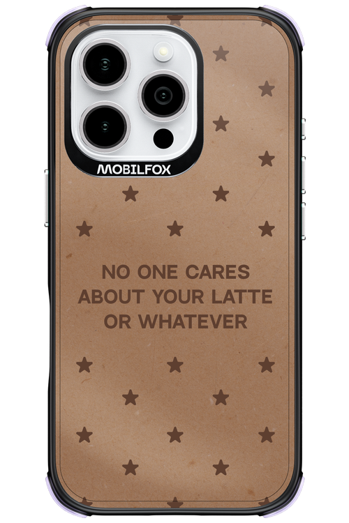 Whateverrr - Apple iPhone 16 Pro