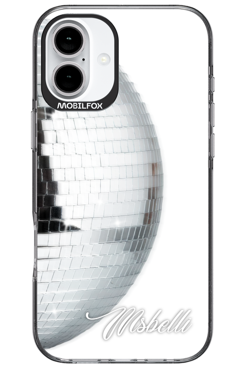 Disco Mood 2.0 - Apple iPhone 16 Plus